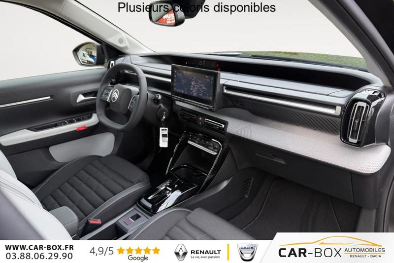 Citroën C3 Aircross 1.2 Hybride 145 Max E-Dcs6