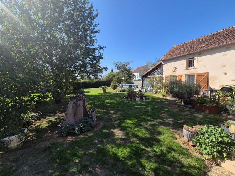 Longère - 165 m² - 6 pièces