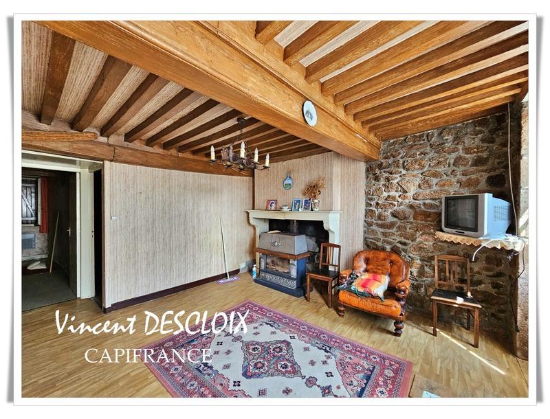 Maison de village - 116 m² - 6 pièces