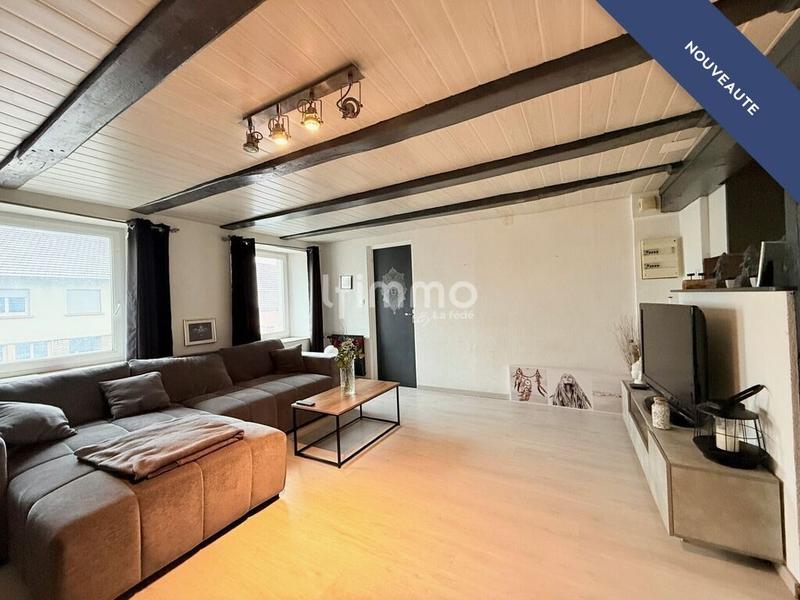 Appartement - 50 m² - 2 pièces