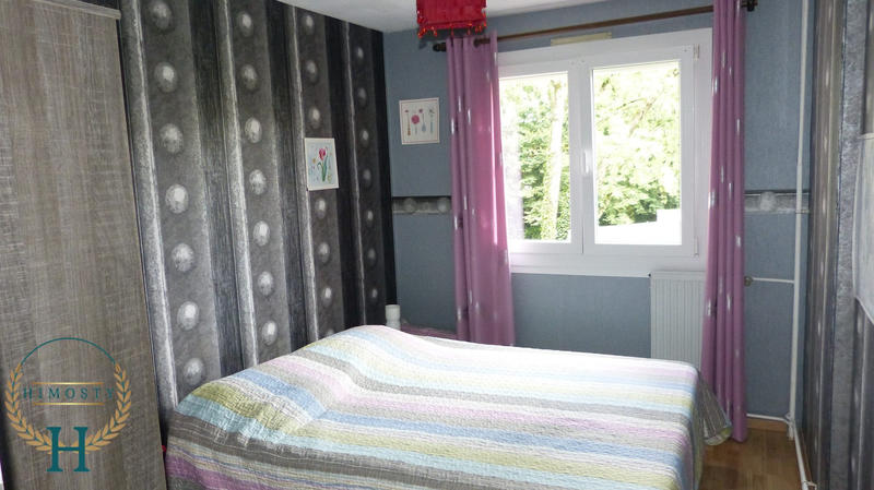 Appartement - 69 m² - 3 pièces