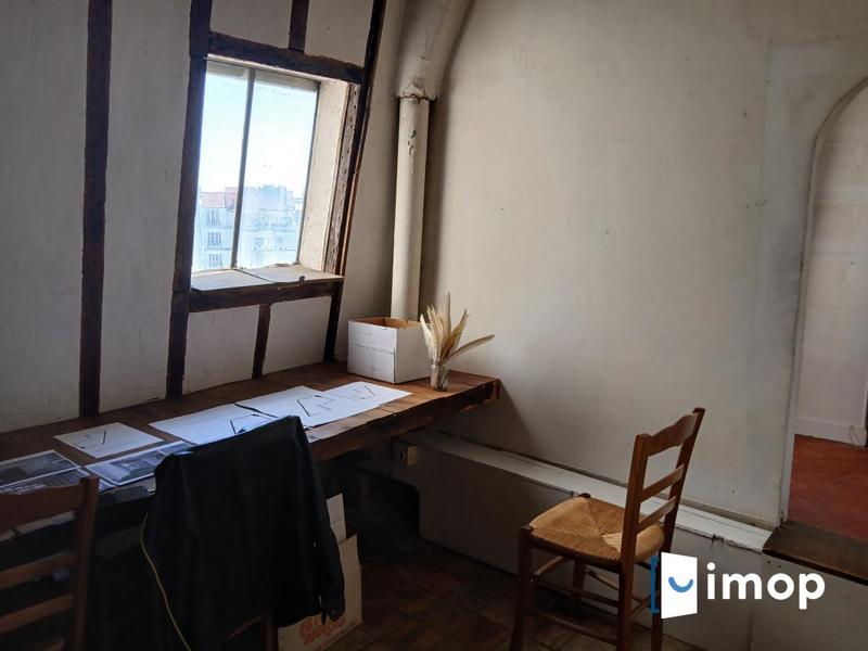 Appartement - 44 m² - 3 pièces