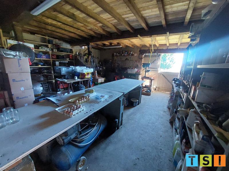 Maison - 163 m² - 6 pièces