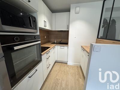 Appartement - 33 m² - 2 pièces