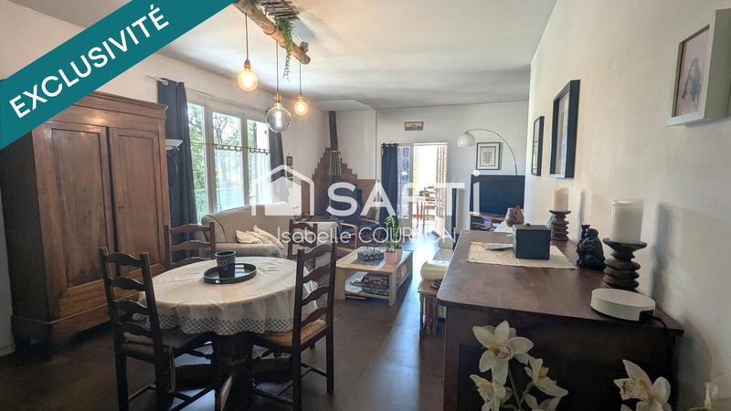 Maison - 146 m² - 7 pièces