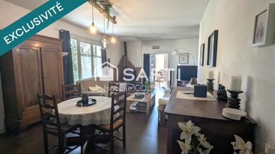 Maison - 146 m² - 7 pièces