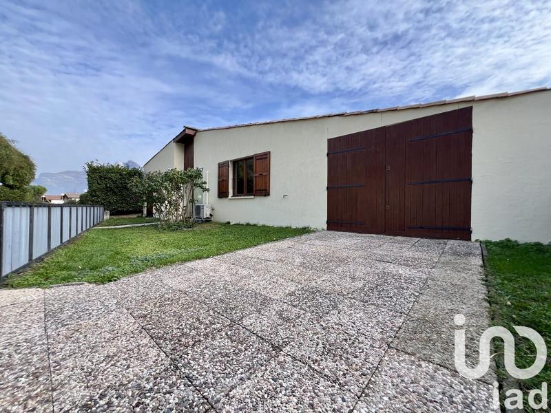 Maison - 134 m² - 4 pièces