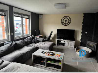 Maison ancienne - 151 m² - 8 pièces