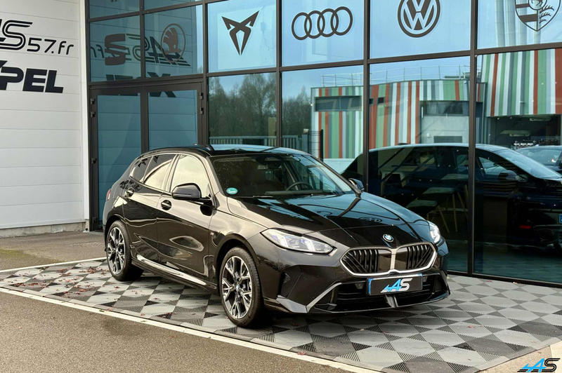 Bmw Série 1 120i m Sport 156ch Dkg Harman Kardon