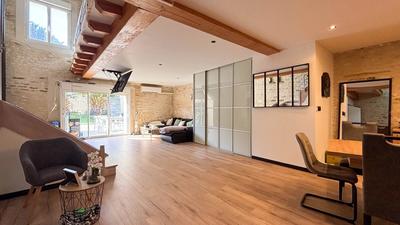 Maison - 160 m² - 5 pièces