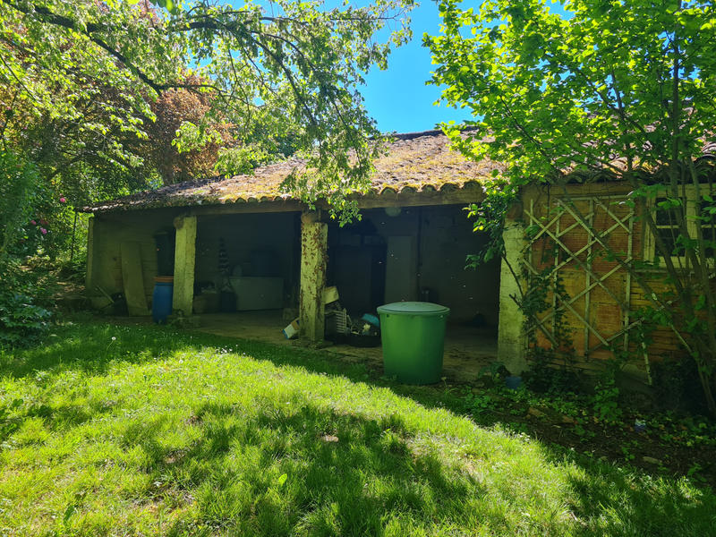 Ferme - 448 m² - 11 pièces