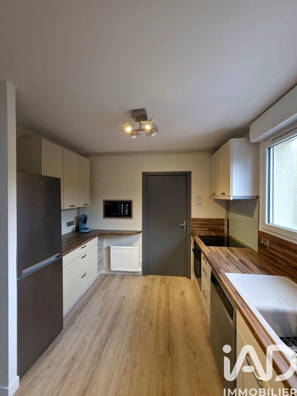 Maison - 90 m² - 4 pièces