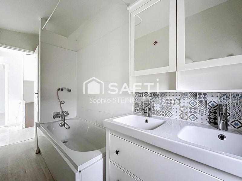 Maison - 122 m² - 6 pièces