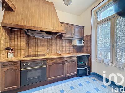 Maison - 170 m² - 7 pièces