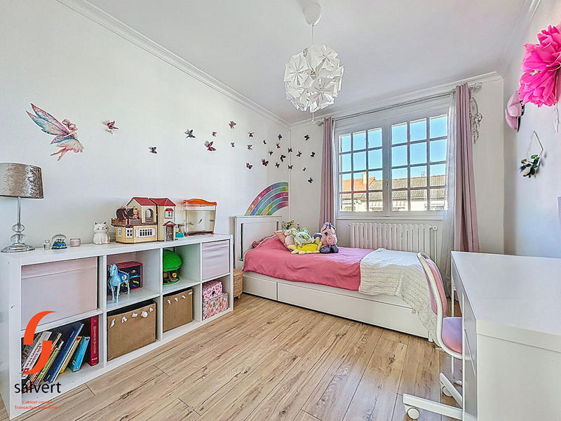 Maison - 144 m² - 6 pièces