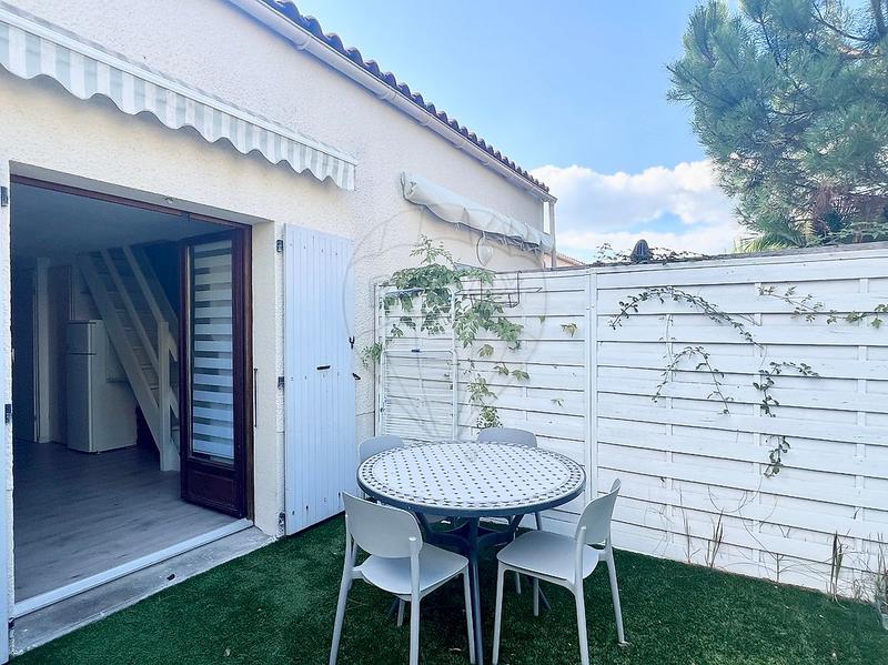 Maison - 28 m² - 3 pièces