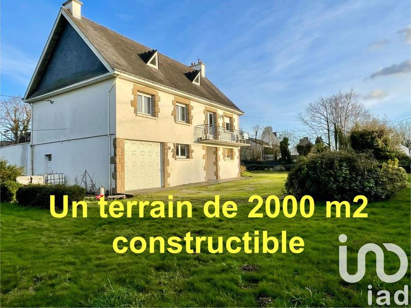 Maison - 116 m² - 6 pièces