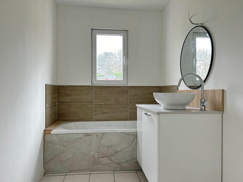 Maison contemporaine - 150 m² - 7 pièces