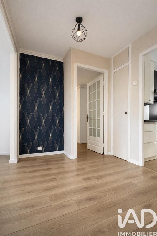 Appartement - 84 m² - 4 pièces