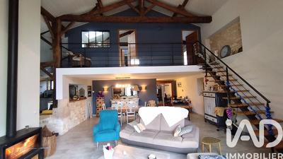 Maison - 175 m² - 5 pièces