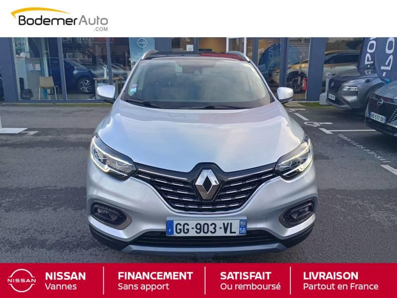 Renault Kadjar TCe 140 Edc Techno