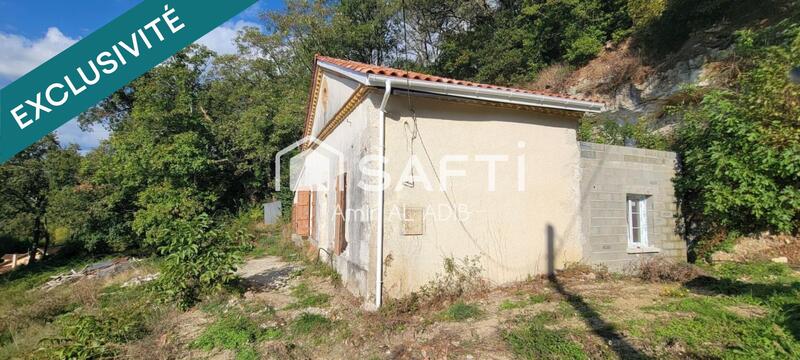 Ferme - 93 m² - 3 pièces