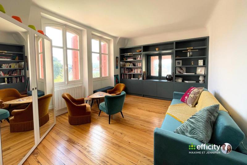 Appartement - 28 m² - 1 pièce