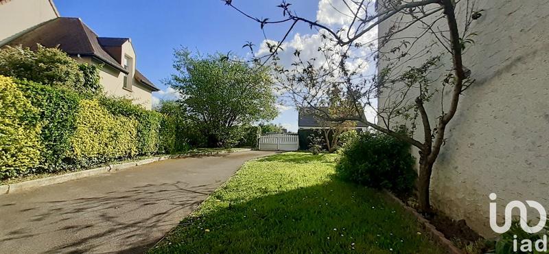 Maison - 93 m² - 5 pièces