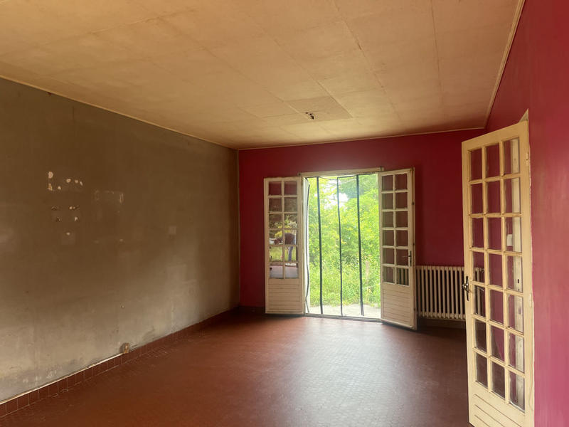 Maison - 105 m² - 4 pièces