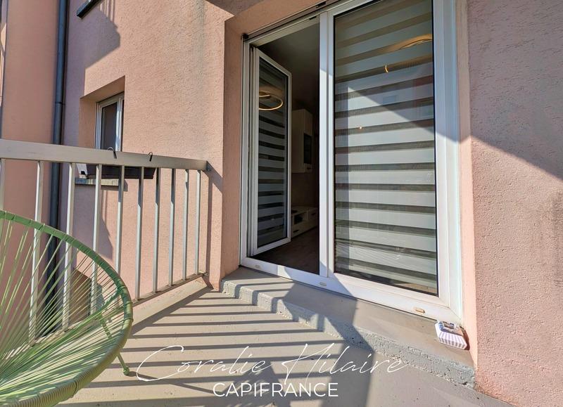 Appartement - 47 m² - 2 pièces