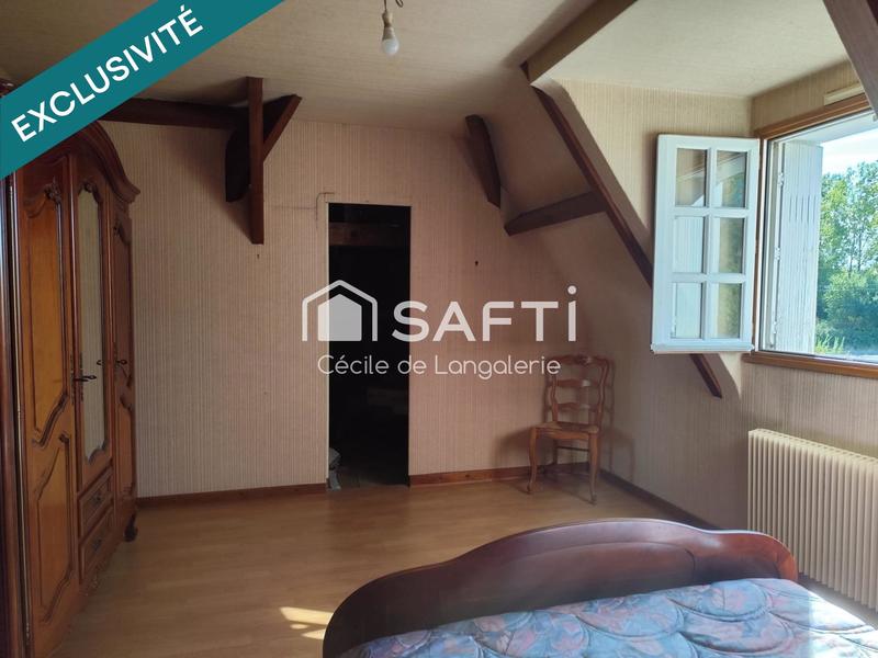 Maison - 157 m² - 6 pièces