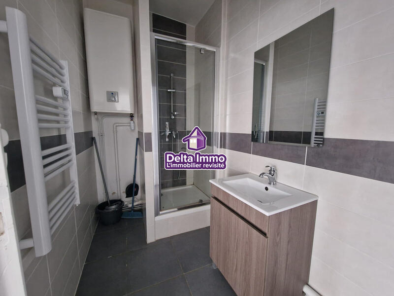 Appartement - 31 m² - 1 pièce