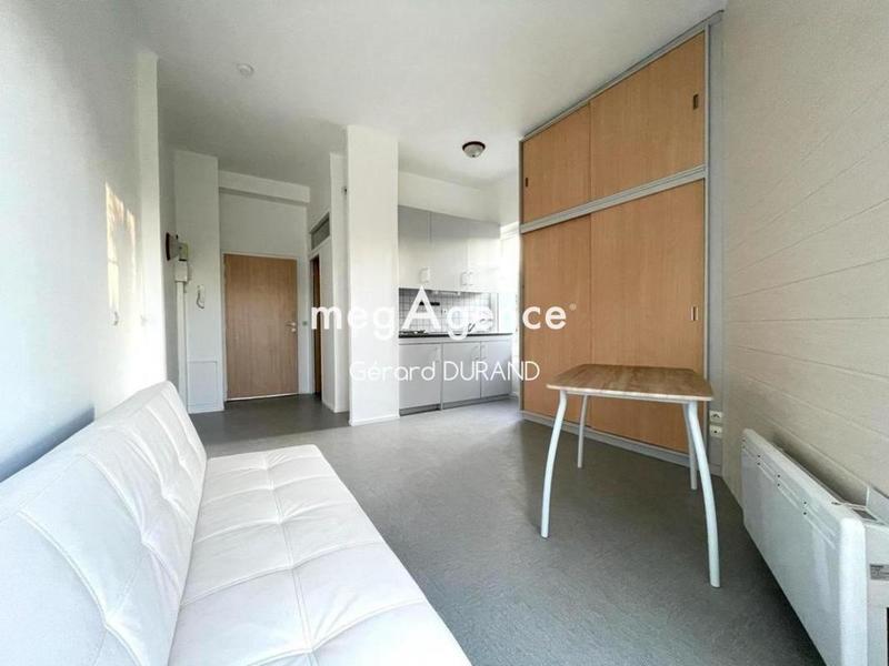 Appartement - 21 m² - 1 pièce