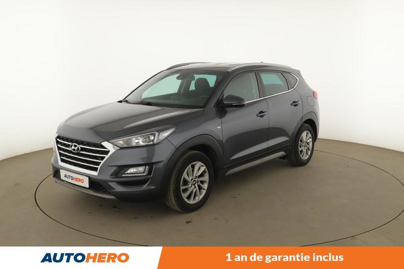 Hyundai Tucson 1.6 CRDi Hybrid 48v Creative Dct-7 136 ch