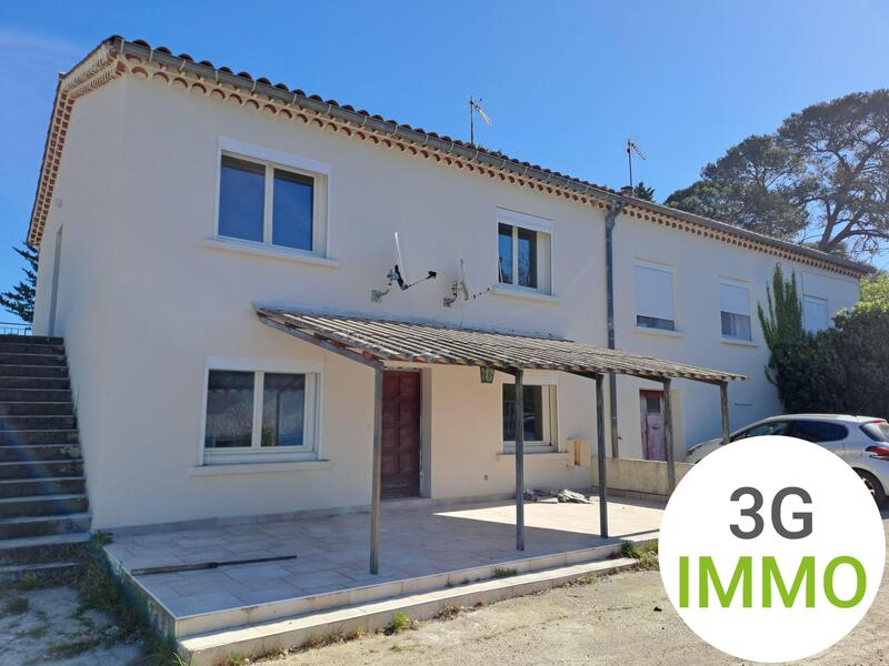 Immeuble - 235 m² - 13 pièces