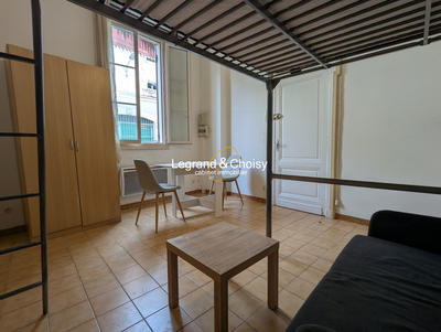 Appartement - 19 m² - 1 pièce