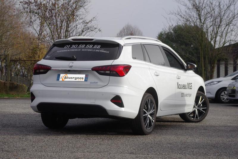 Mg mg5 Electric 130kw Luxury 50kwh Autonomie Standard 2wd