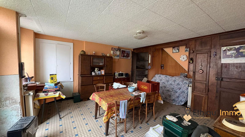 Maison - 129 m² - 4 pièces