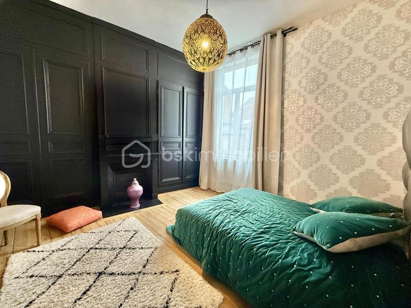 Maison bourgeoise - 170 m² - 5 pièces