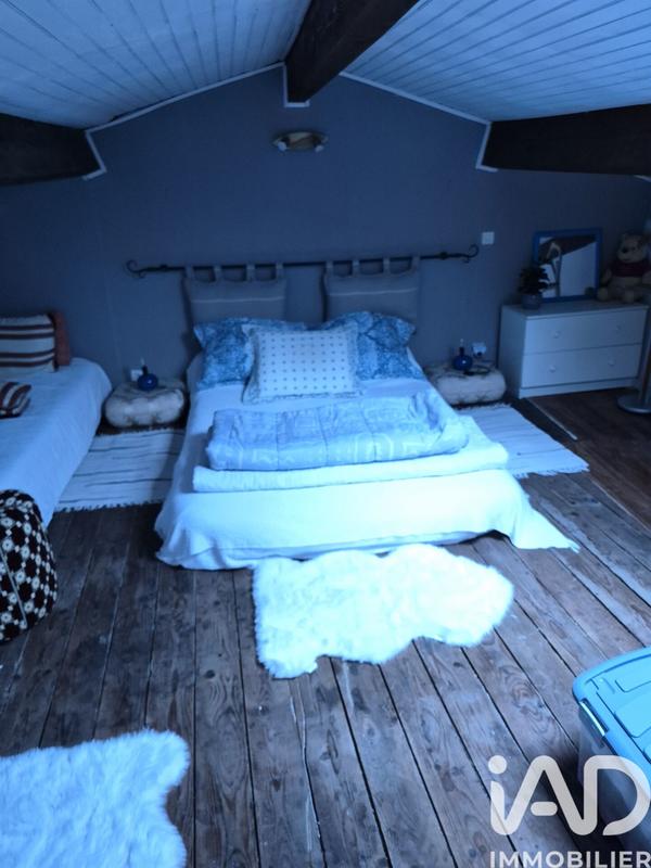 Maison de village - 86 m² - 2 pièces