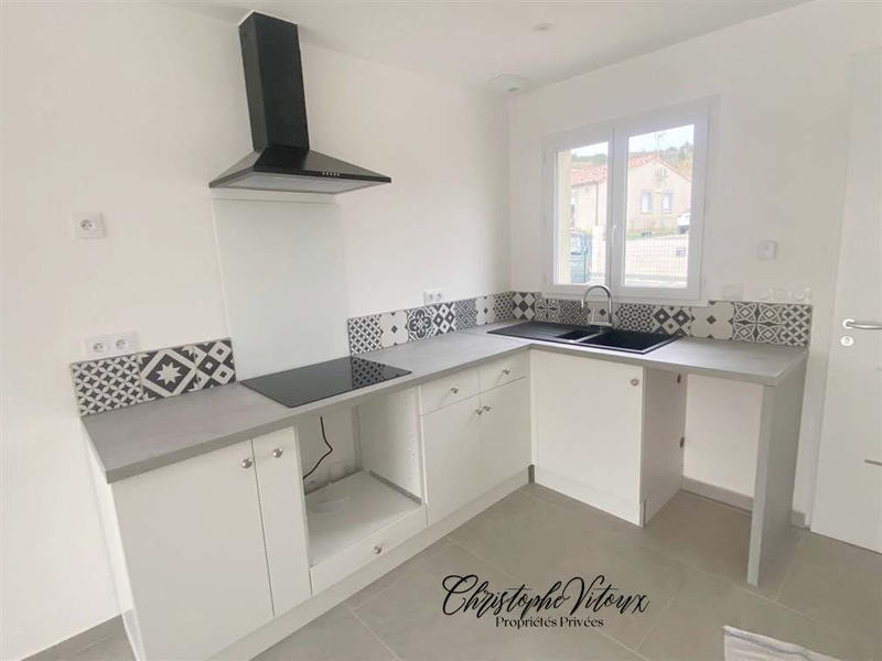 Villa - 50 m² - 3 pièces