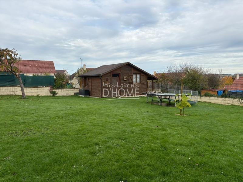 Maison - 110 m² - 6 pièces