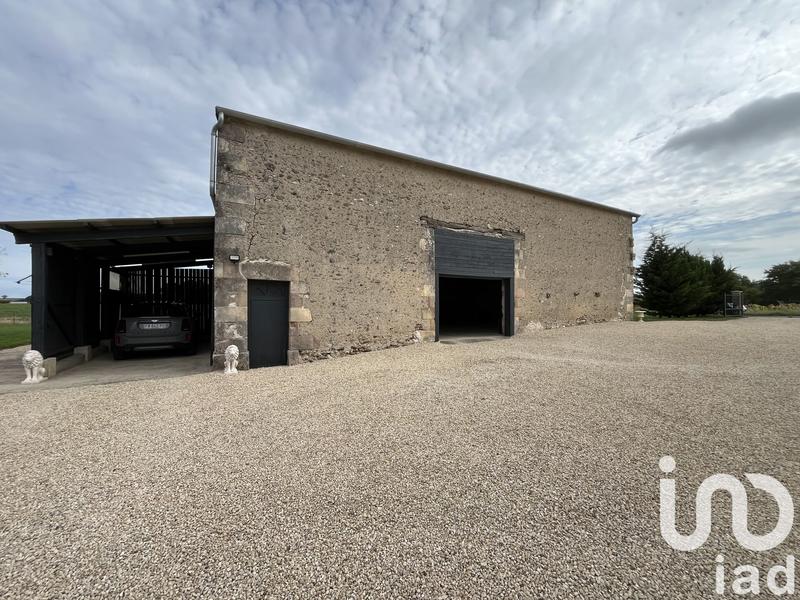 Maison de campagne - 220 m² - 7 pièces
