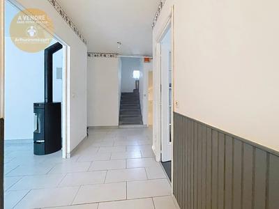 Maison - 126 m² - 5 pièces