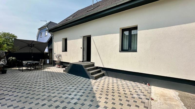 Maison - 120 m² - 4 pièces