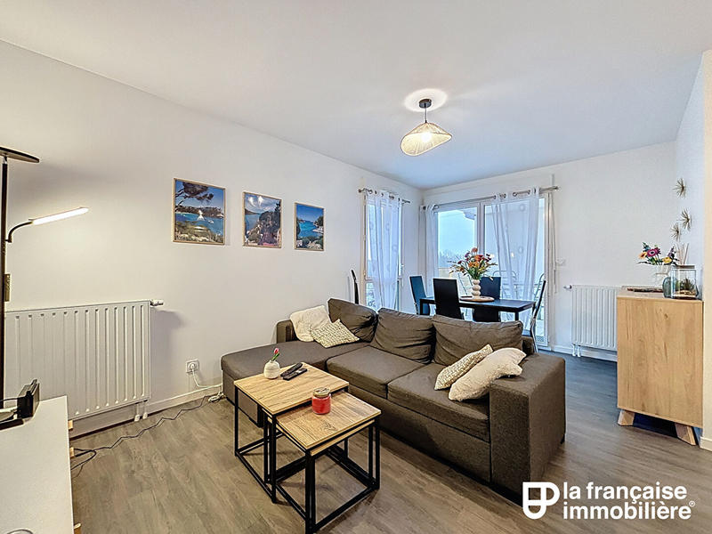 Appartement - 40 m² - 2 pièces