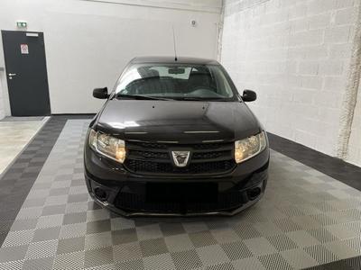 Dacia Sandero 1.2 75 Ch Sl Music Clim Premiere Main - Garantie 6 Mois
