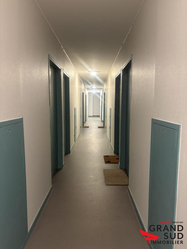 Appartement - 23 m² - 1 pièce