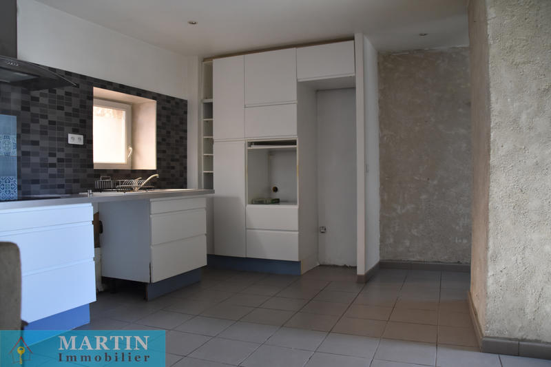 Maison de village - 108 m² - 4 pièces