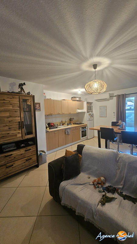 Appartement - 60 m² - 3 pièces